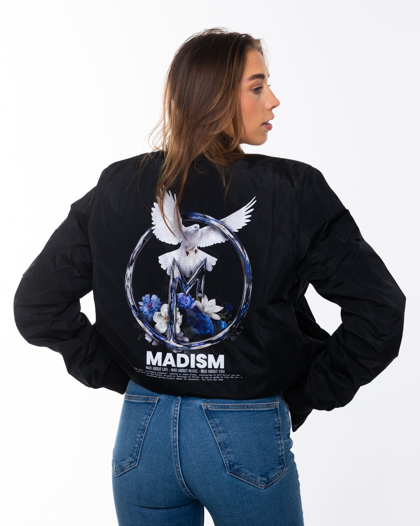 Limited Edition - Bomber jacket