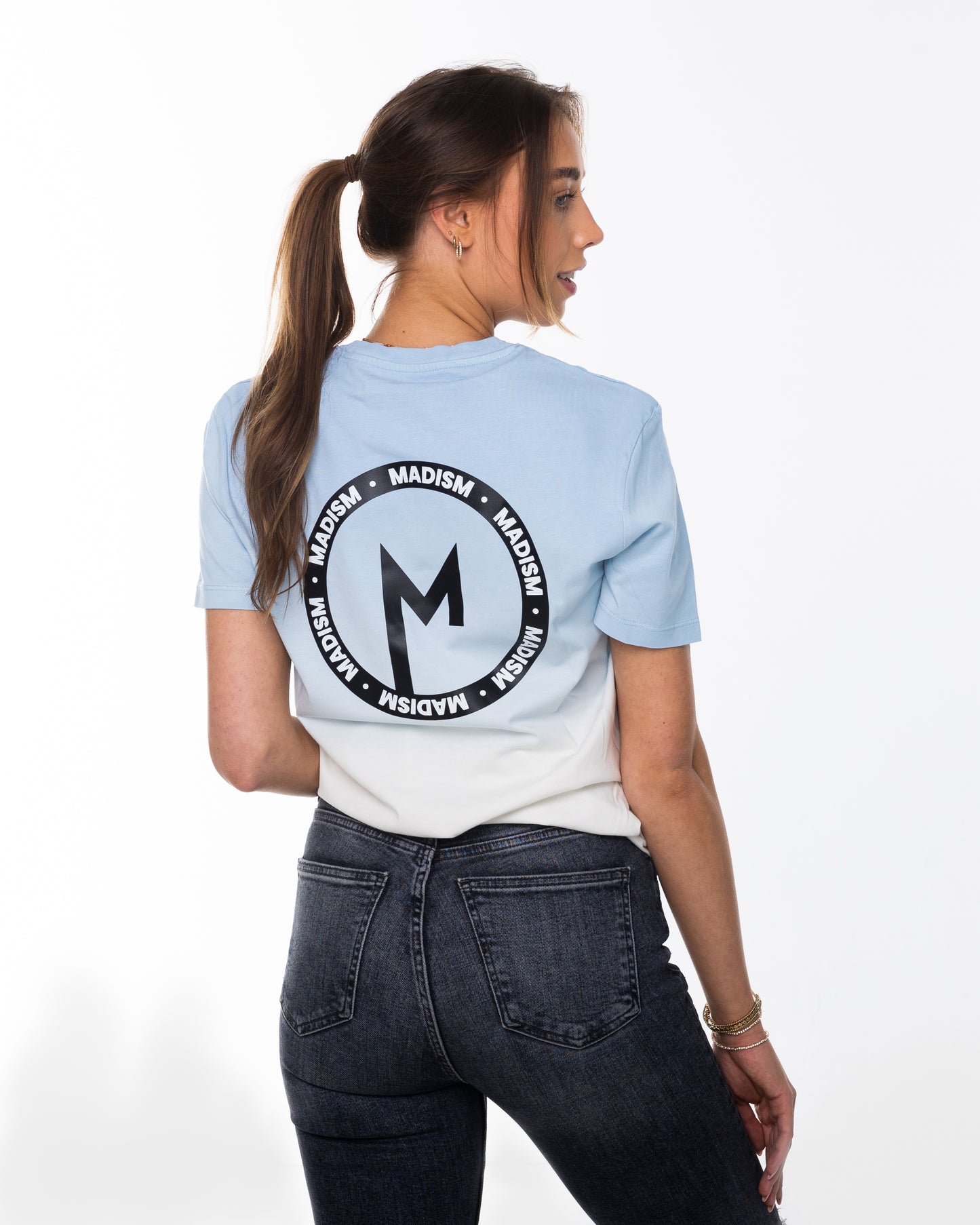 Dip Dye T Shirt