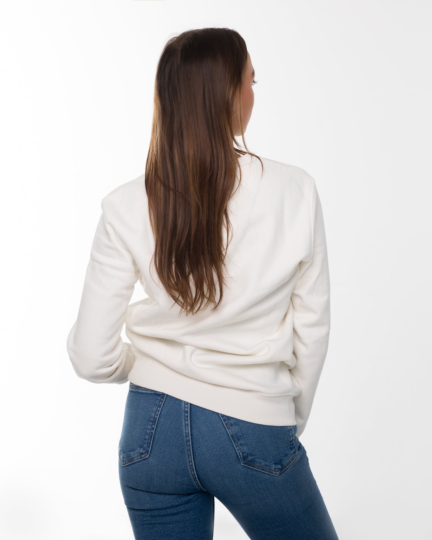 Signature Madism Embroidered Sweater