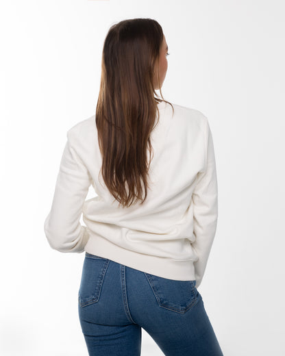 Signature Madism Embroidered Sweater