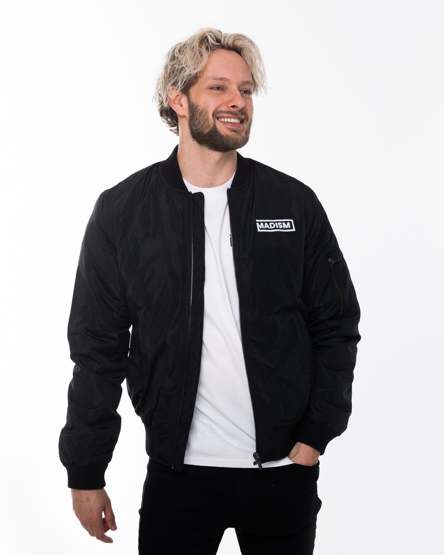 Limited Edition - Bomber jacket