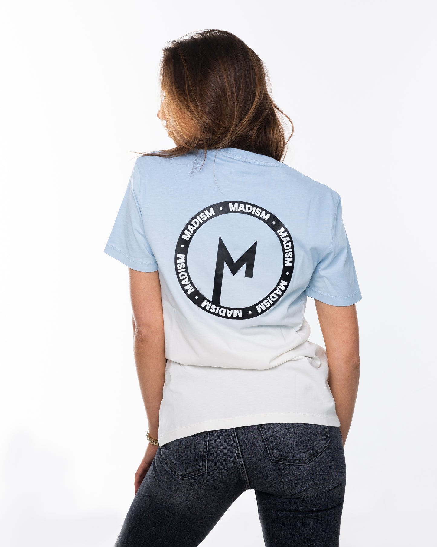 Dip Dye T Shirt