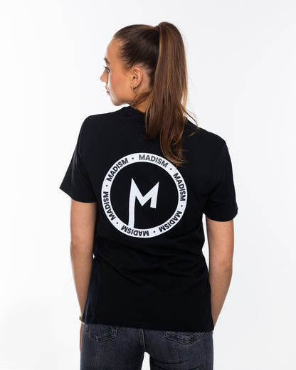 Regular Black Tee