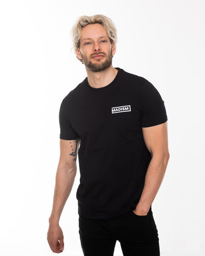 Regular Black Tee
