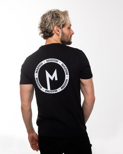 Regular Black Tee