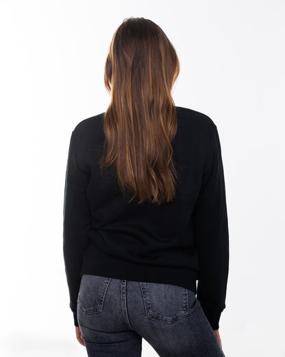 Signature Madism Embroidered Sweater