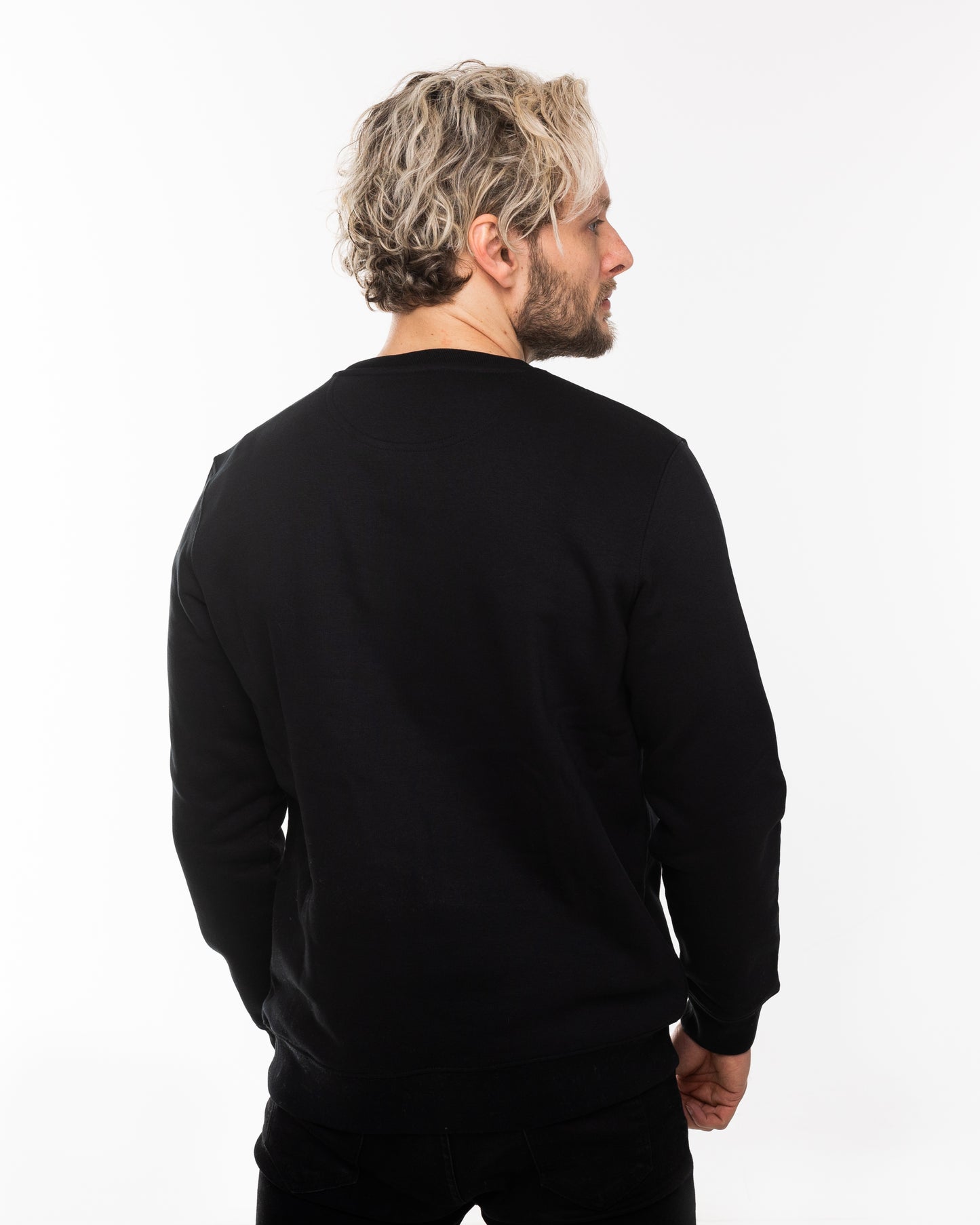 Signature Madism Embroidered Sweater